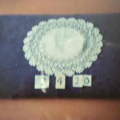 Doily