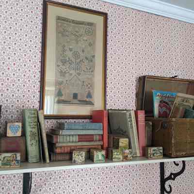 Toy Room 10/3/23