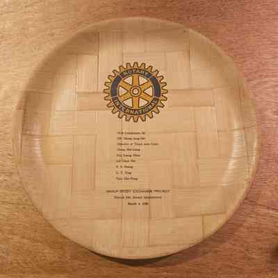 Rotary Bowl