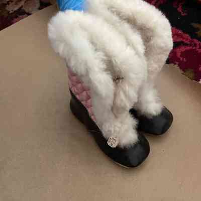 Baby Fancy Boots