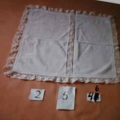 Square Pillow Cover