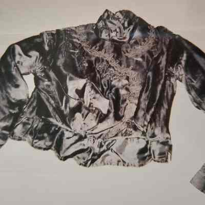 Black Bodice