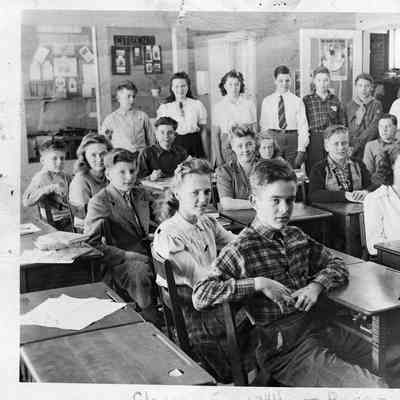 PH-2308-Rugen School (new)- class 1944