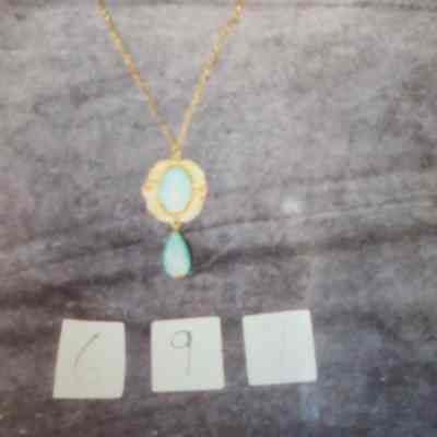 Lavalier Necklace