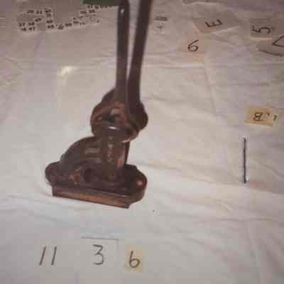Leather Eyelet Punch