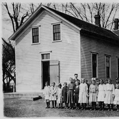 PH-0599a-Rugen School class 1912