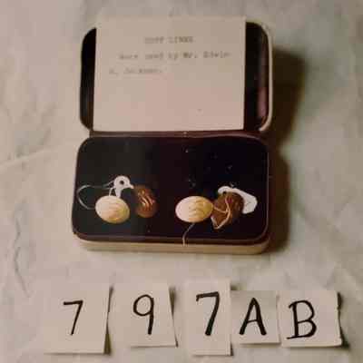 Cuff Links
