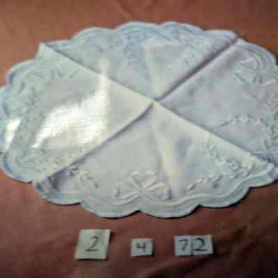 doily