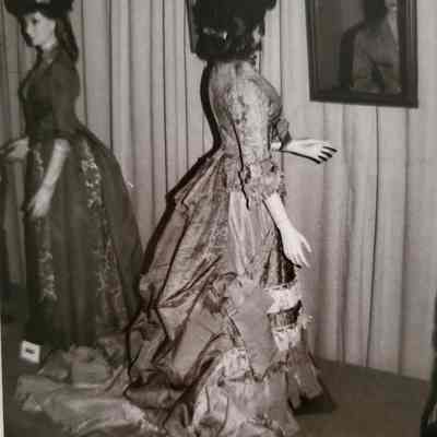 Bodice and Skirt