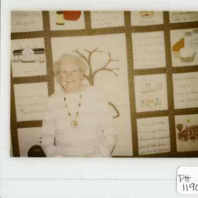 PH-1190- Edna Rugen Borchardt 1-10-1986