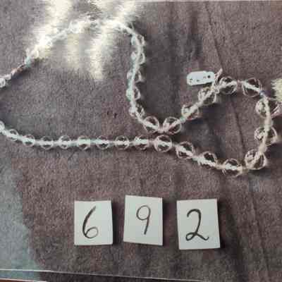 Crystal Necklace