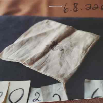 Silk Handkerchief