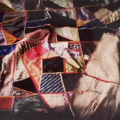 Crazy Quilt