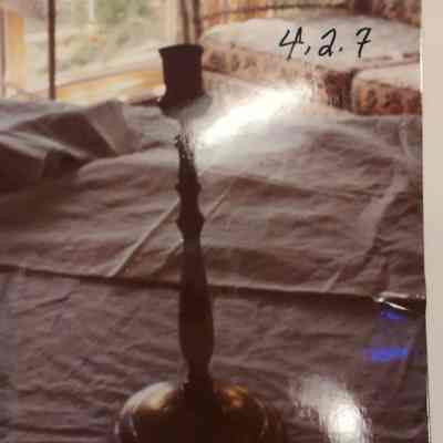Brass Candlestick