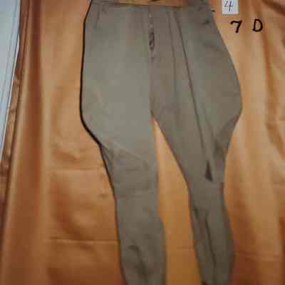 Light Brown Riding Pants