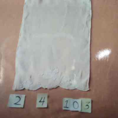 towel