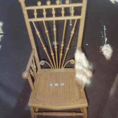 Child's Rocker