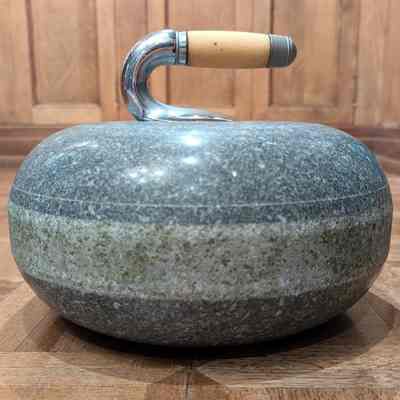 Curling Stone