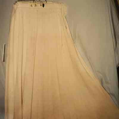 Hand Crocheted Skirt