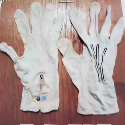 Short Gloves