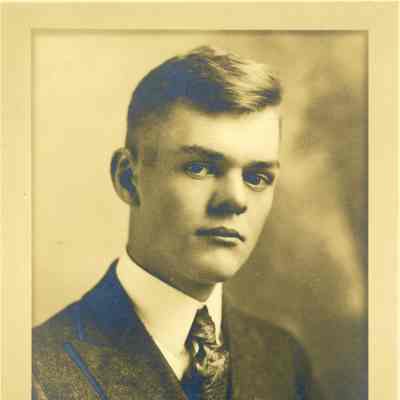 PH-1205- Richard Rugen, son of C.D. Rugen