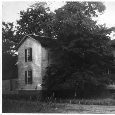 PH-0245b: Rugen House inside gate of Naval Air Station