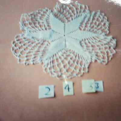 Doily