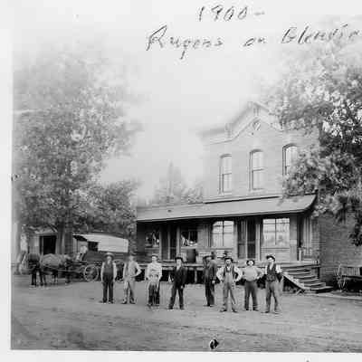 PH-0002: Rugen Store, 1898