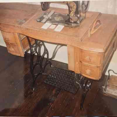 Sewing Machine