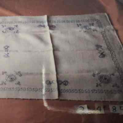 table cover