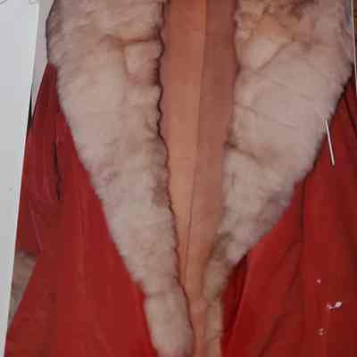 Evening Coat