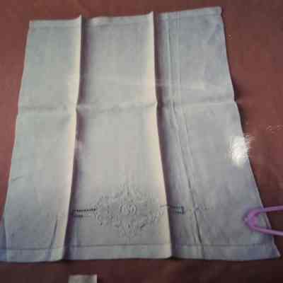 hand towel