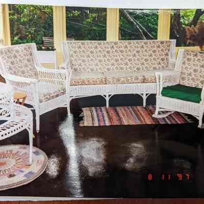 Sun Porch Furniture