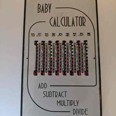 Baby Calculator