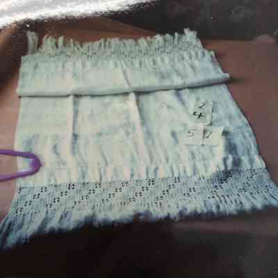 dresser scarf