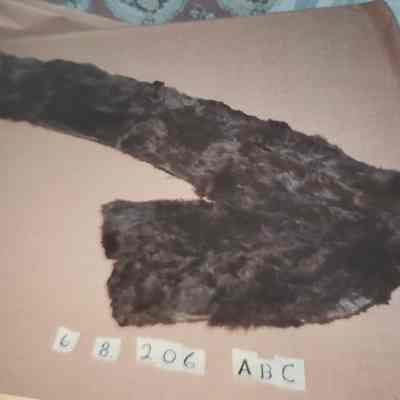 Fur Collar and Cuffs