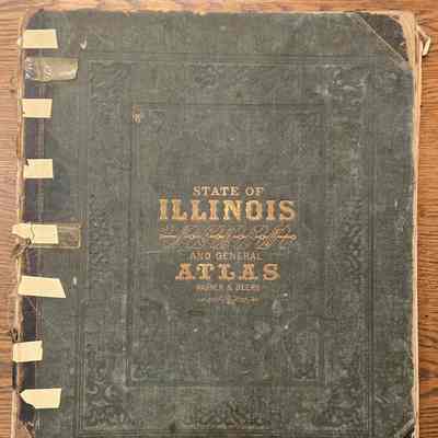 State of Illinois Atlas