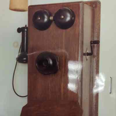 Wall Telephone