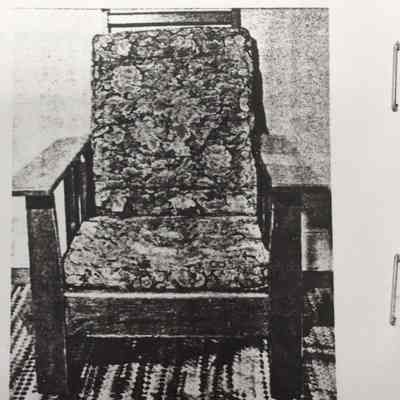 Morris Chair