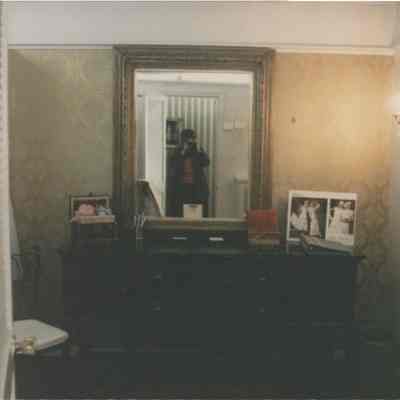 Dressing room