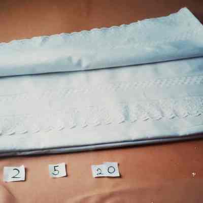 Linen Coverlets