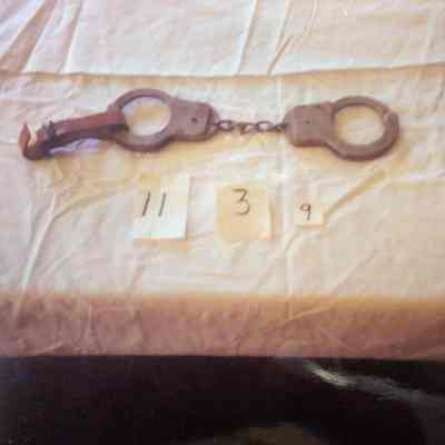 Handcuffs