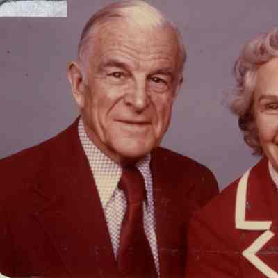 PH-1179-Jeanette and 2nd husband, Raymond Sanger