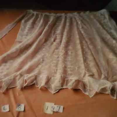 Lace Apron