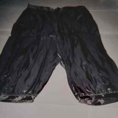 Taffeta Bloomers - Black