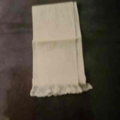Rectangular Scarf