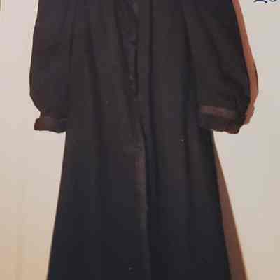 Long Evening Coat