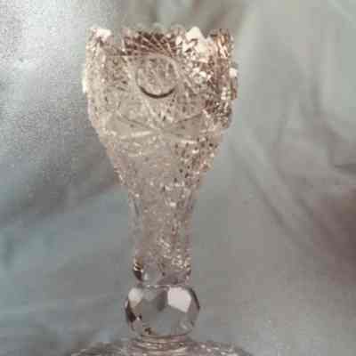 Crystal Vase