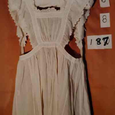Bib Apron