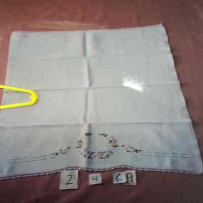 towel